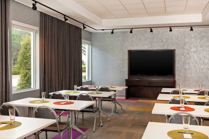 Meeting facility