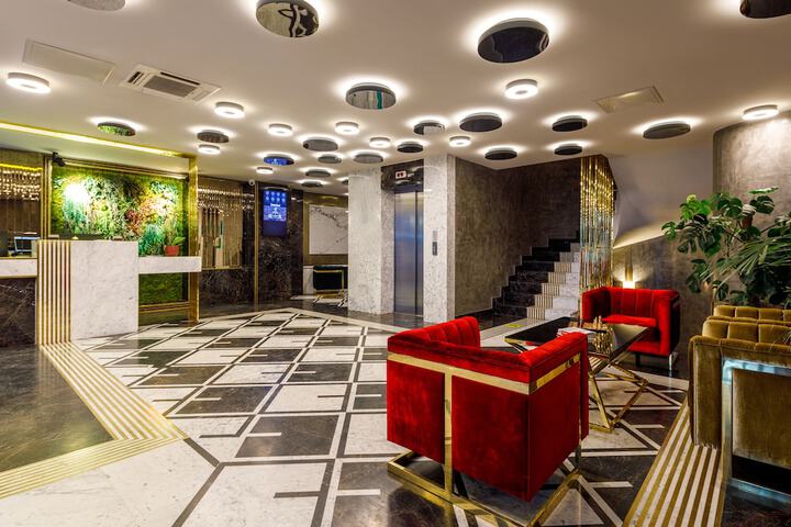 Hotel Interior 3 of 107