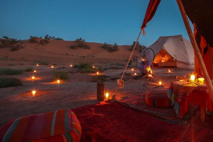 Exterior of Bivouac Berbère Chez Mbark