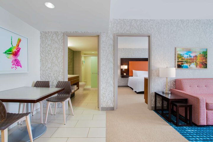 Living area