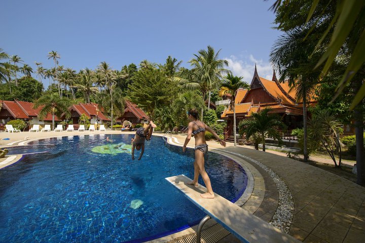 Pool Hotel