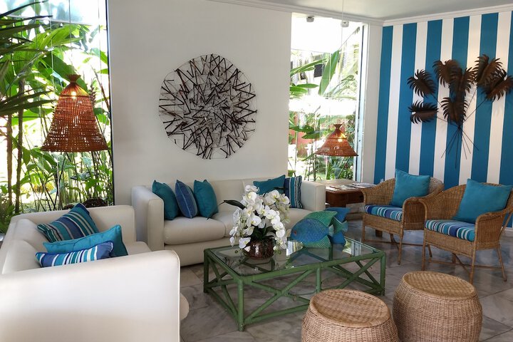 Lobby Entry
