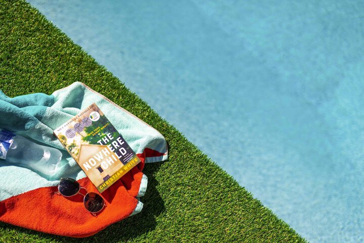 Pool Hotel