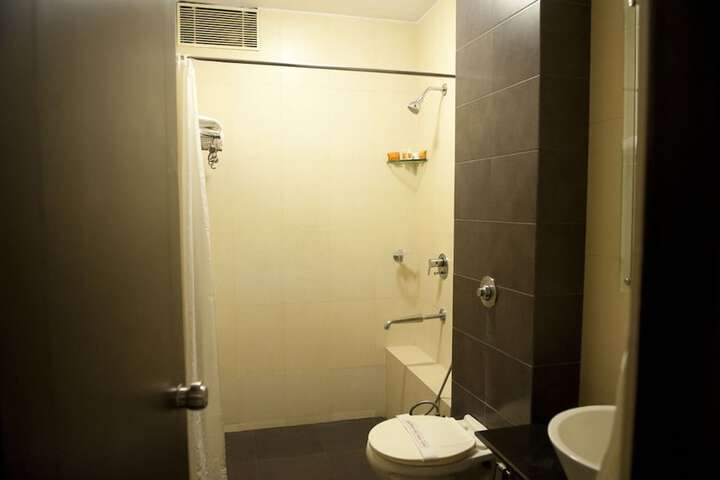 Clean Restrooms