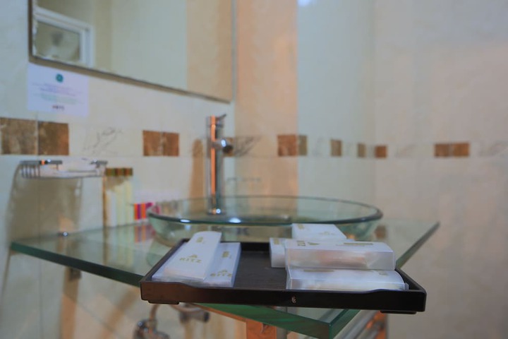 Bath Interior
