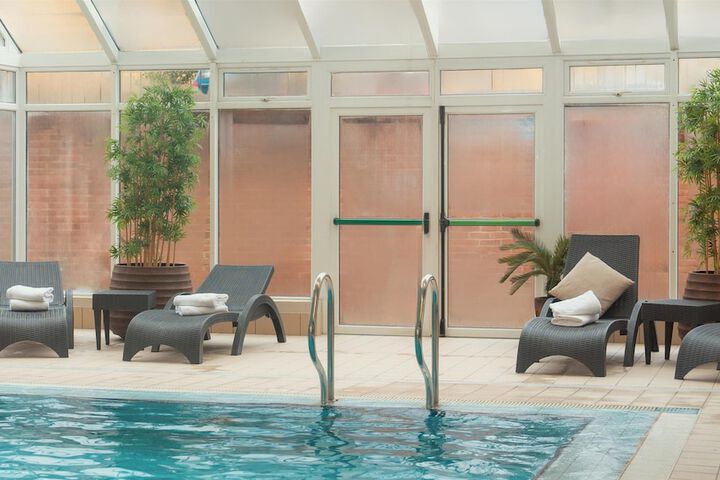 Pools & Facilities