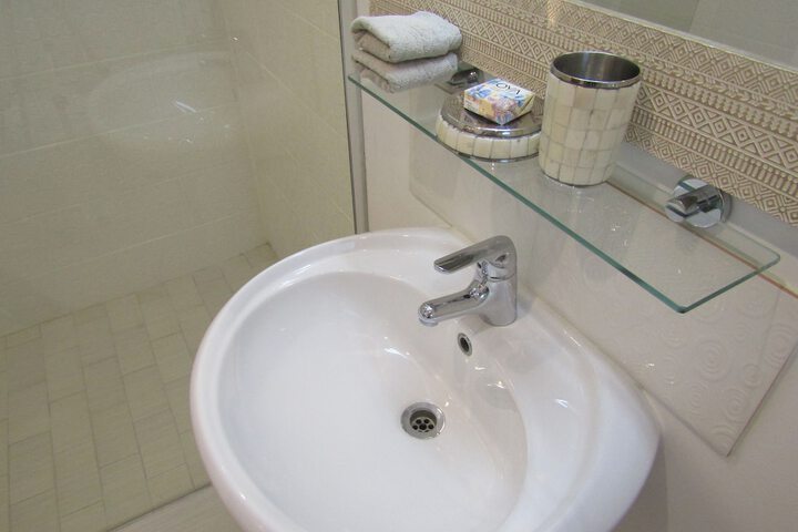 Restrooms