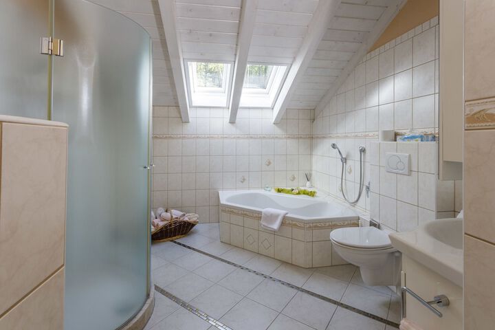 Bathroom Interior Photo