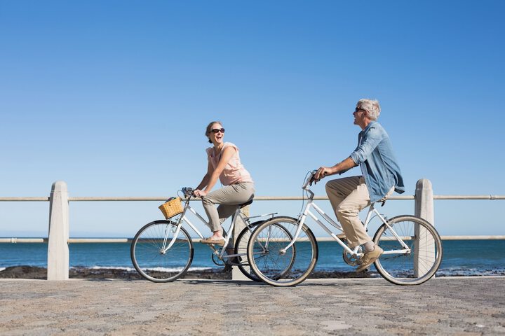 Bicycling