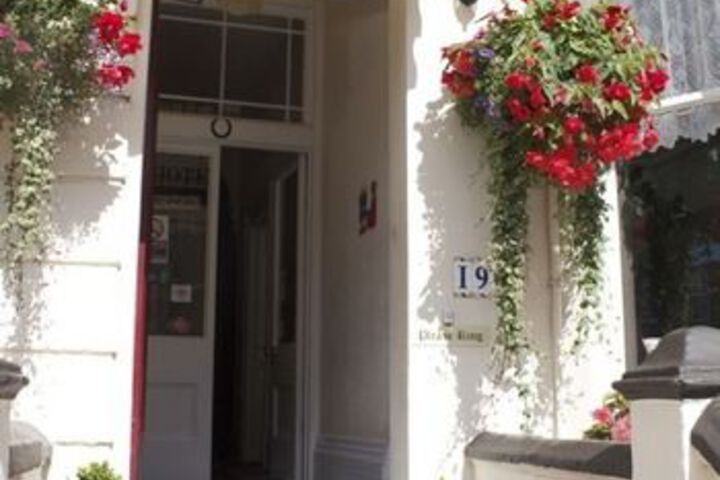 Hotel Entrance