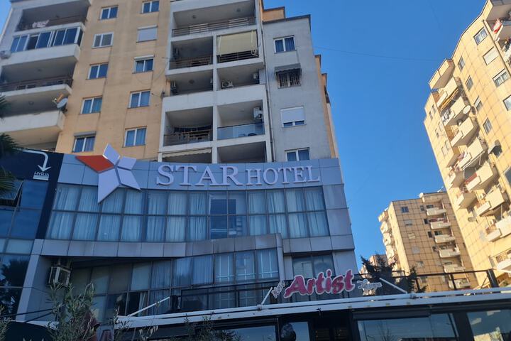 Star Hotel Astir
