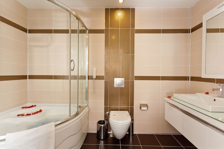 Bathroom Interior Photo
