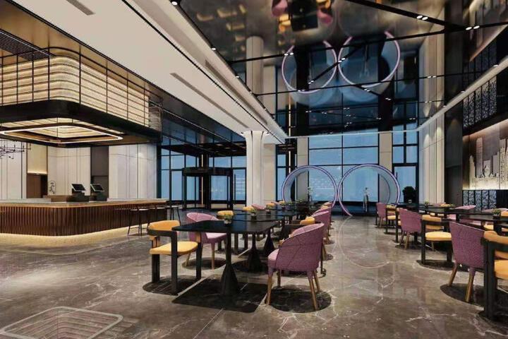 Atour light (Hefei Government District Library Met