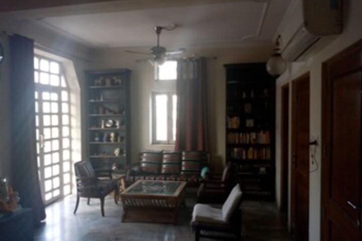 THE HEERA HAVELI