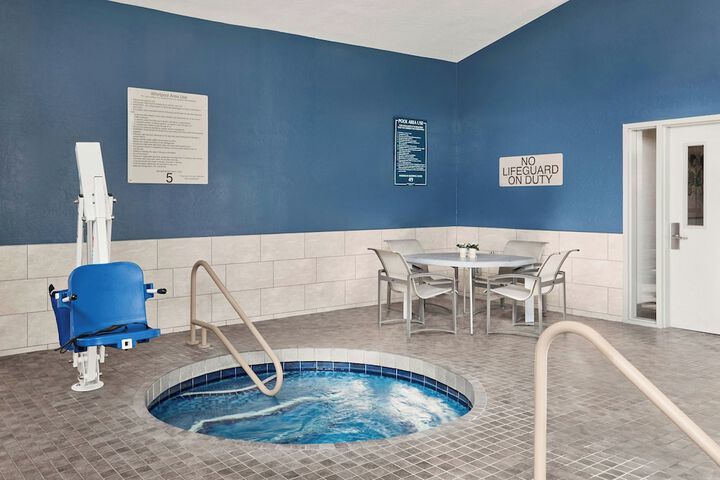 Pools & Facilities