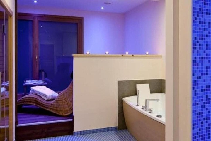 Spa Massage