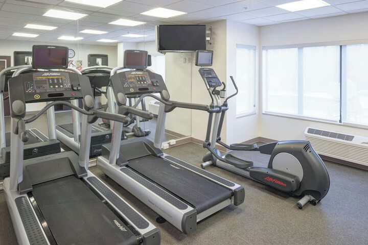 Fitness Facility Photos