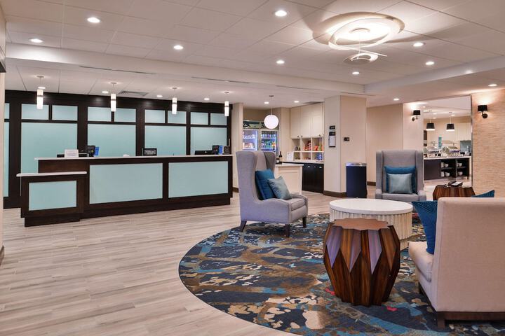 Reception