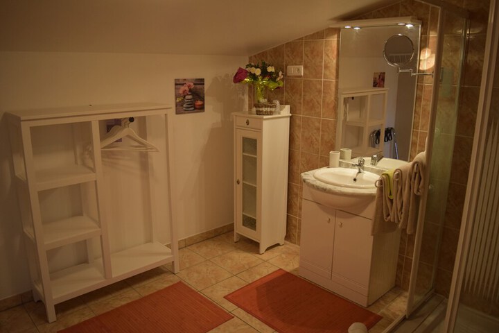 Restrooms