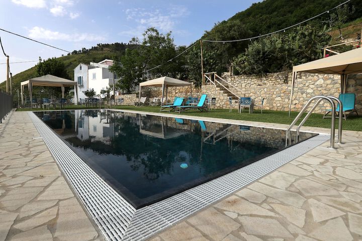 Borgo Rosso di Sera Resort Country Chic in San Lucido