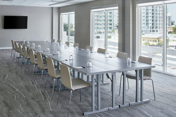 Meeting facility