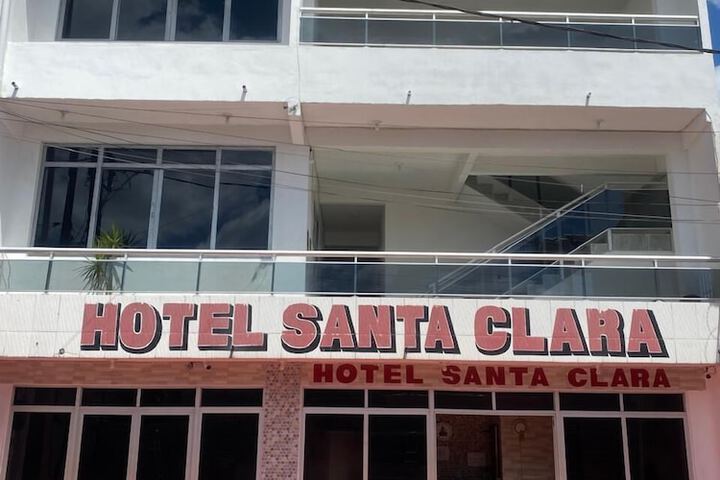 Hotel Santa Clara in Belém