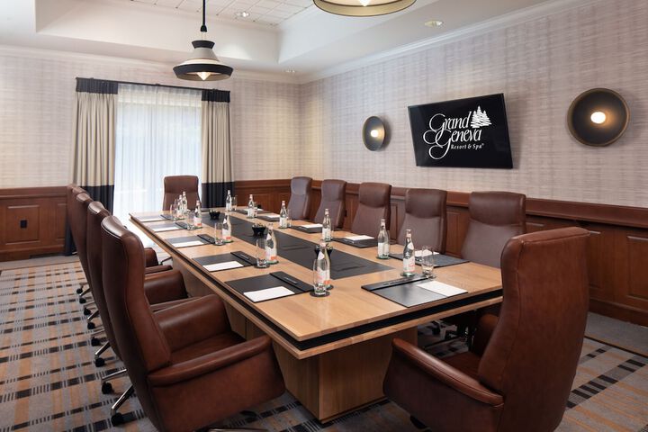 Meeting facility