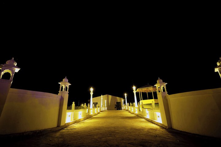 Sanskriti Fort by Elite