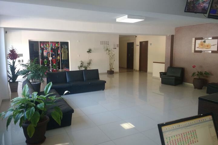 Guest Lobby