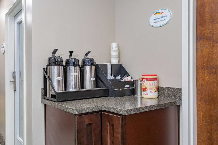 Coffee service