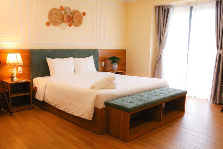 Khách Sạn Rum Vàng II - Hotel