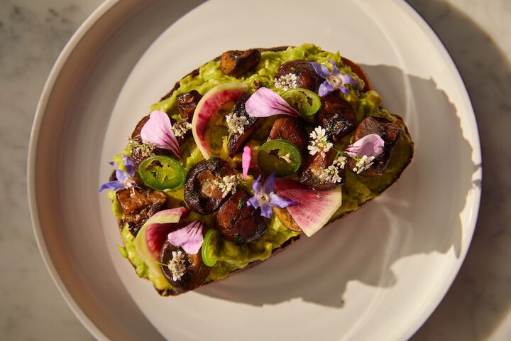 Breakfast/Coffee Service 51 of 63