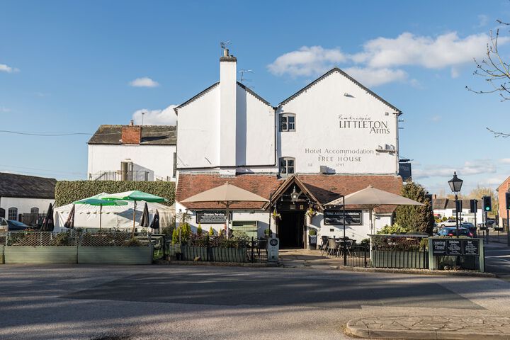 The Littleton Arms in Stafford