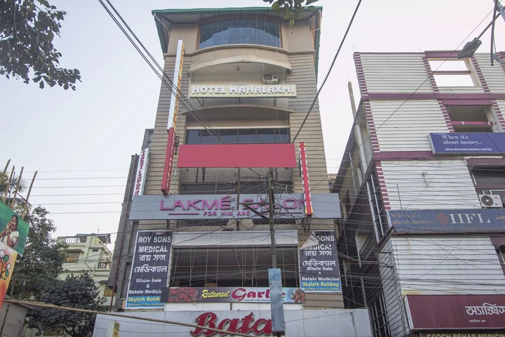 OYO 26838 Mahalaxmi