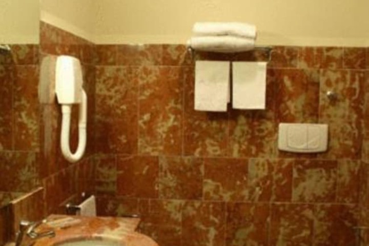 Bathroom Interior Photo