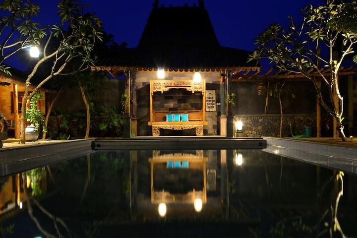Pool to Cool