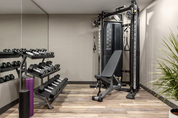 Hotel Gym