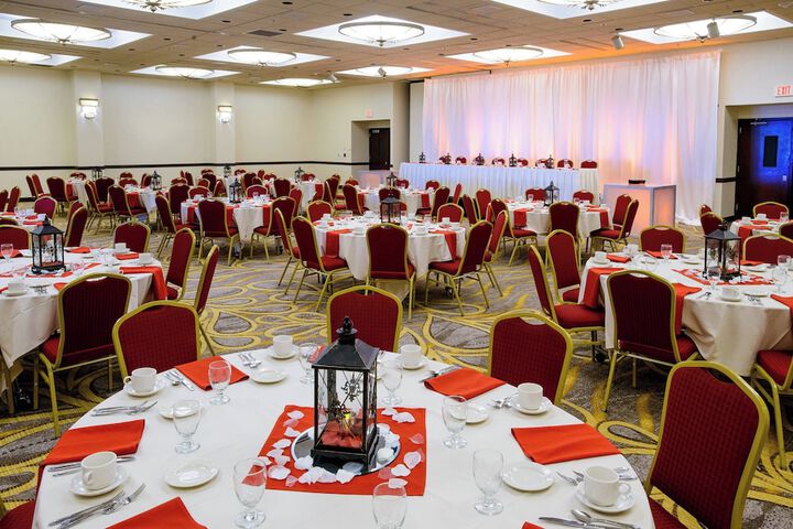Banquet hall