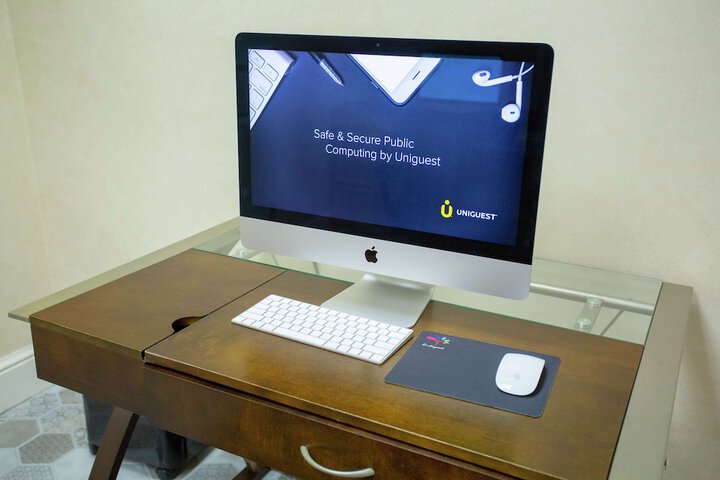 Business center