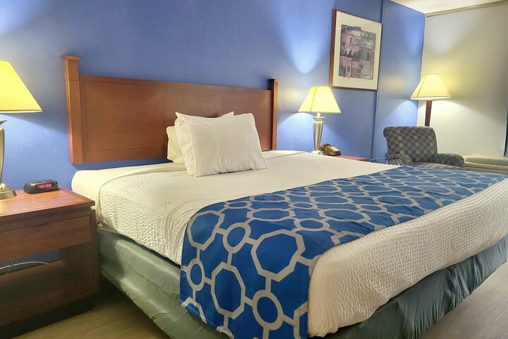 1 King Bed (1 of 14)