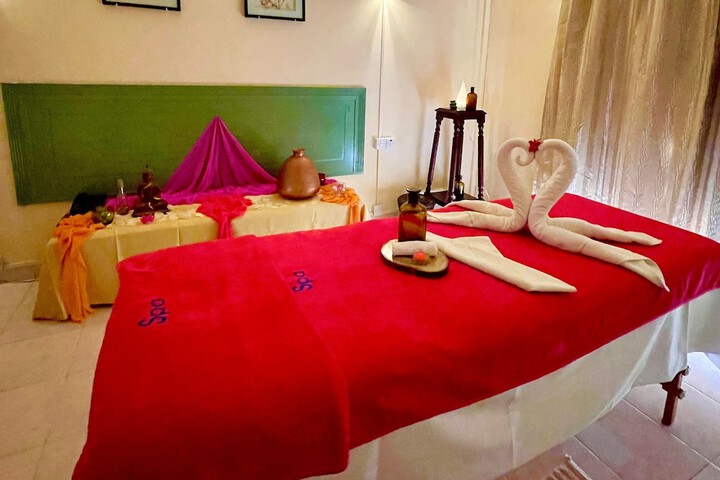 Spa and Wellness