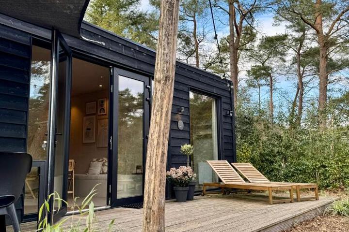 Image of Luxe tiny house STEC midden op de Veluwe in Nunspeet