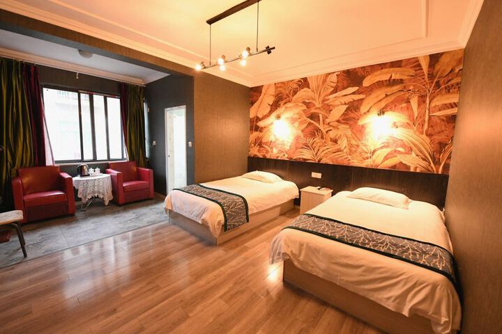 Mianyang Xinyue Hotel (Southwest University of Science and Technology)