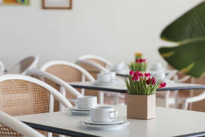 Breakfast/Coffee Service 43 of 64
