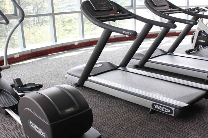 Fitness Facility Photos