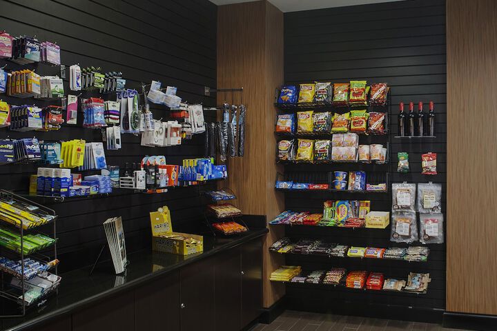 Gift shop