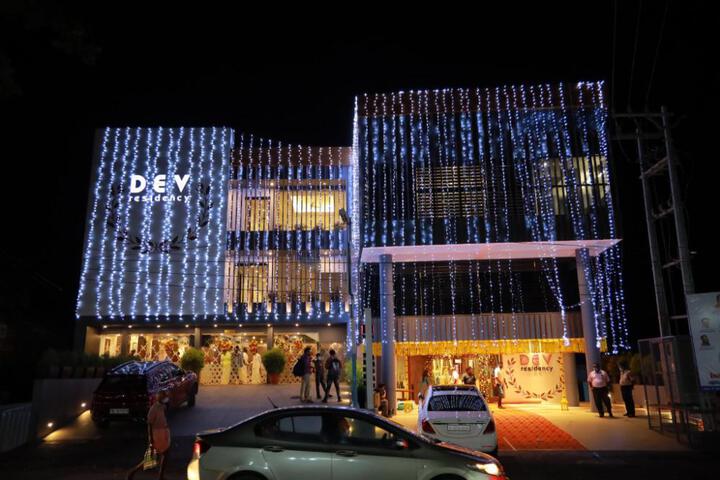 DEV RESIDENCY
