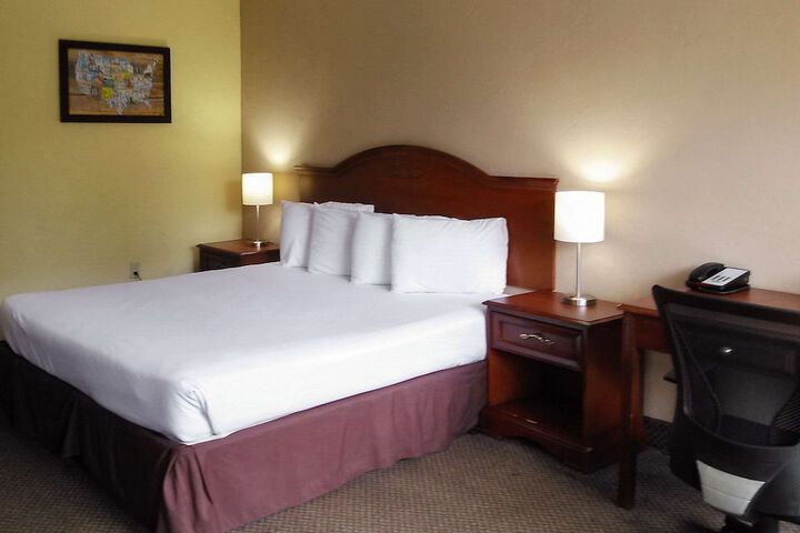 1 King Bed (3 of 8)