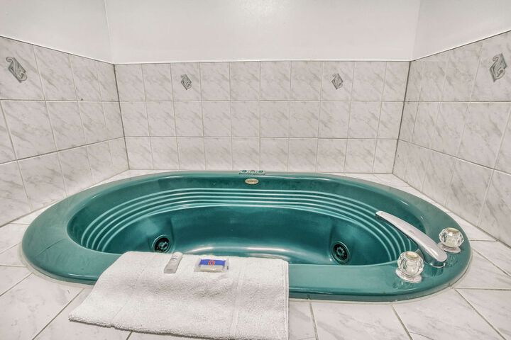 Bathroom Interior Photo