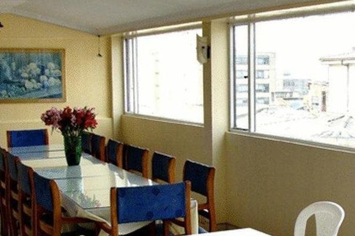 Hotel Los Cristales